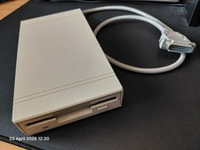 Cumana Amiga External Floppy