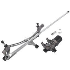 Front Wiper Linkage Assembly