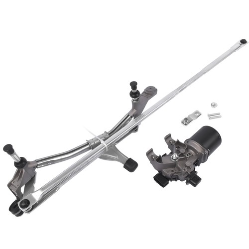 Front wiper linkage assembly - wiper,
