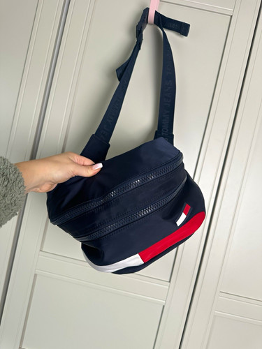 Tommy jeans colourblock navy - tommy,