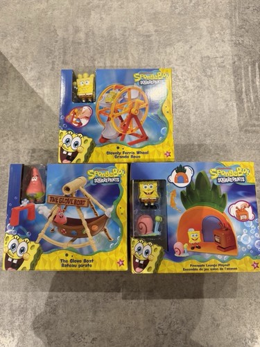 Spongebob squarepants box sets - spongebob,