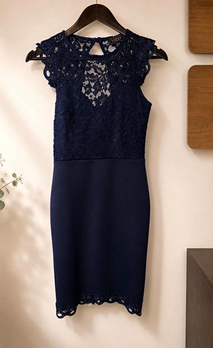 Lipsy navy floral - lipsy, high