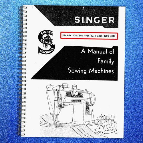 Singer 15k 66k 201k - 66k, 185k