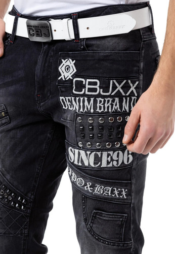 Cipo baxx fibro men - baxx, jeans