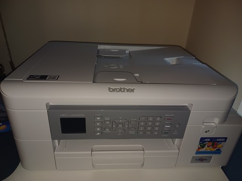 Brother mfc j4340dw colour - mfc-j4340dw,