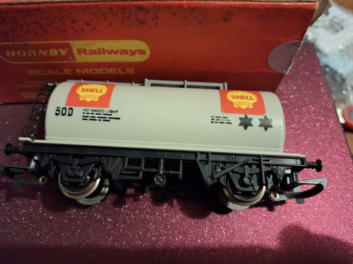 Vintage hornby 020 - hornby, shell