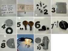 1955 SINGER 15-91 SEWING