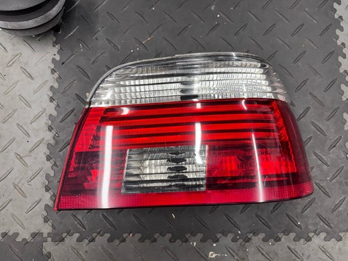 Bmw e39 facelift lci rear - lci,