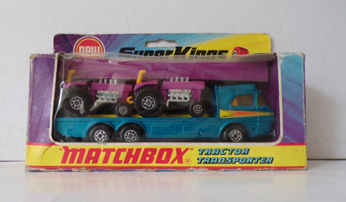 Matchbox super kings 21 - matchbox,