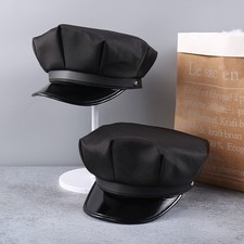 Ex British Police Peak Hat/Cap 58 cm Military Chauffeur/Limo Driver Events NEW