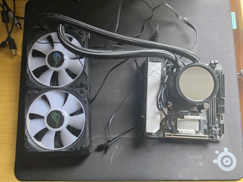 Ryzen 7900x and - , motherboard