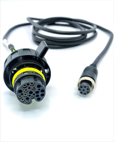 Bmw zf8hp tcu bench cable - zf8hp,