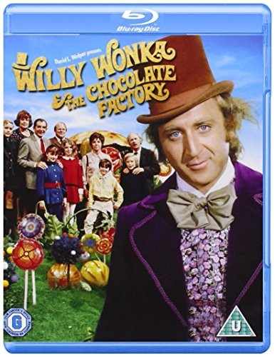 Willy wonka and - willy, chocolate