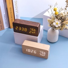 USB Charging Digital Alarm