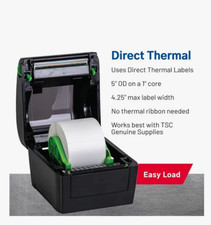 🔥 TSC DA210 Desktop Direct