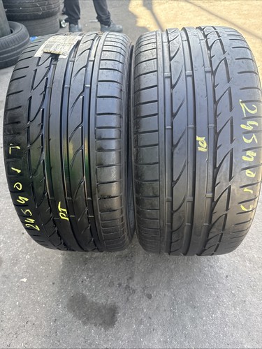 245 r17 91w bridgestone - r17,