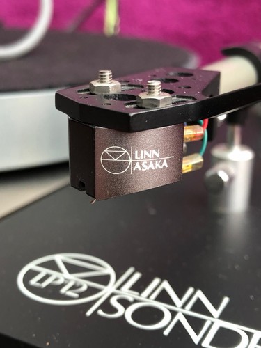 Linn sondek lp12 - sondek, turntable