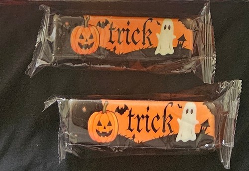 Halloween squishy butter - halloween,