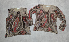 Neiman Marcus Cardigan Top