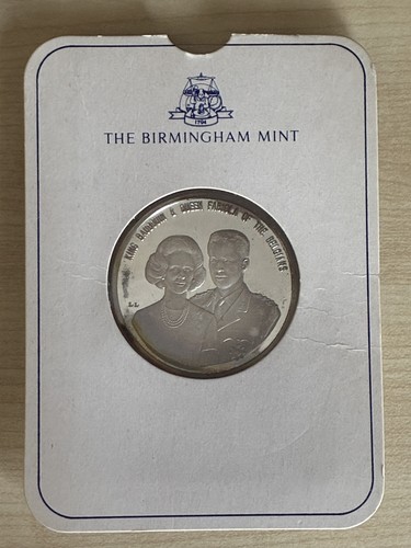 Birmingham mint silver - birmingham,