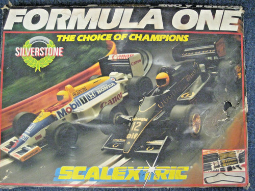 Scalextric c741 formula - c741,
