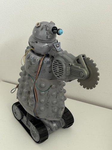 Doctor who dalek custom - doctor,