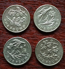 Complete set of Royal Mint