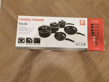 Morphy Richards 970040 Pan Set