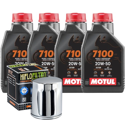 Motul 7100 20w50 oil cutting - motul,