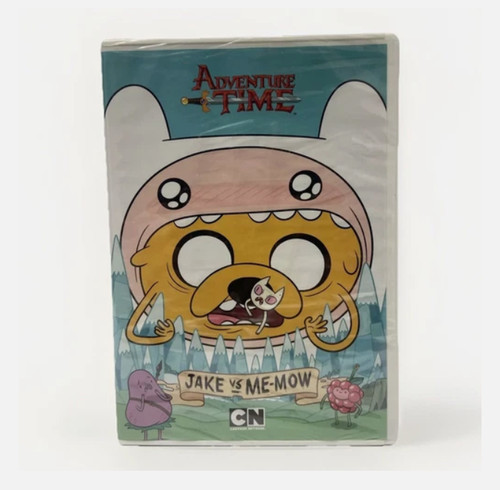 Adventure time jake me - time:,