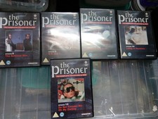 Dangerman and the prisoner complete series