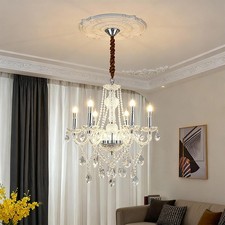 Crystal Ceiling Light LED Lamp