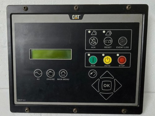 Cat generator controller - cat,