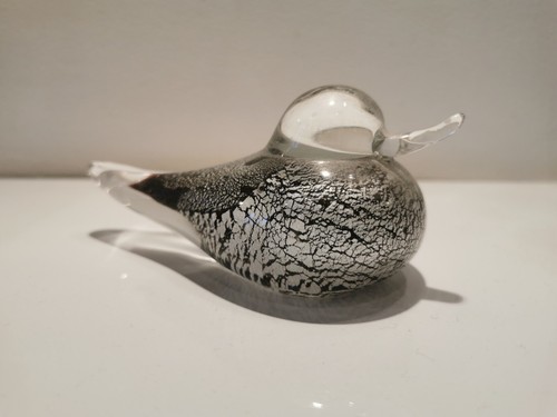 Murano glass duck - murano, paperweight