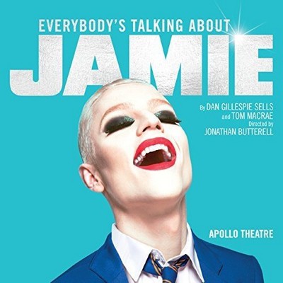 Everybody talking about - talking,