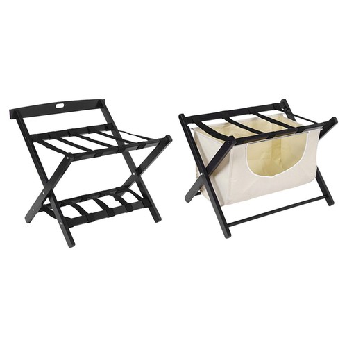 Folding luggage stand wood - folding,