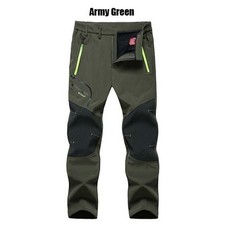 UK Mens Cargo Trousers Outdoor