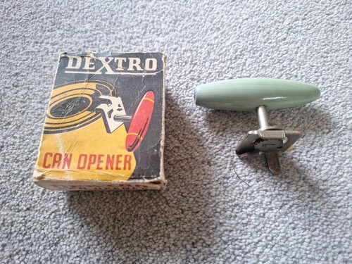 Vintage dextro can - can, opener