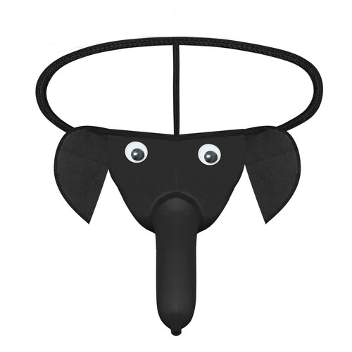 Men elephant thong funny - men's,