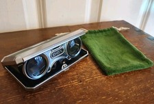 Vintage Rand Green Folding