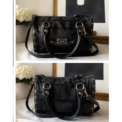 Nine west black jacquard - west,