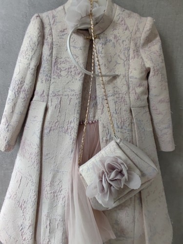 Girls bridesmaid dress - dress, wedding