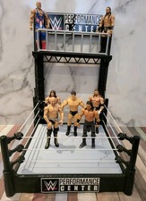 WWE Mattel Performance Center