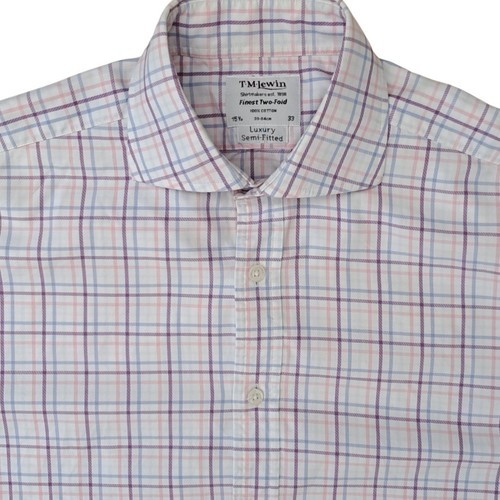 Lewin luxury shirt mens - lewin,