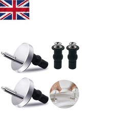 1 Pair Universal Toilet Seat