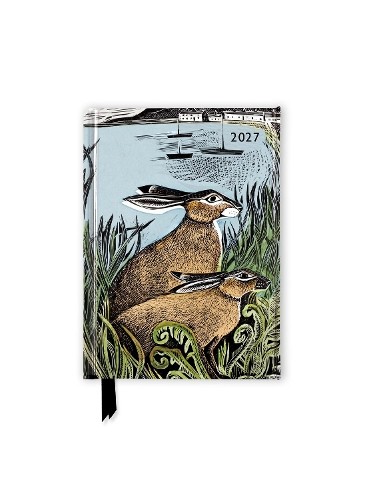 Angela harding rathlin hares - angela,