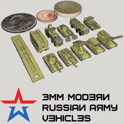 3mm russian army builder - 3mm,