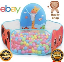 Children Ball Pool Tent
