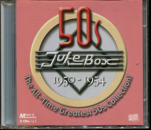 50s jukebox 1950 1954 - 50s,
