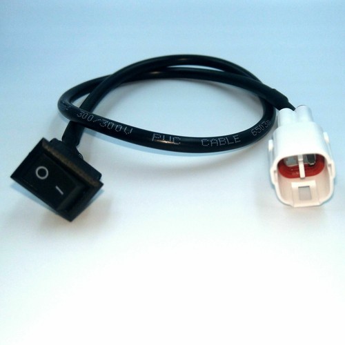 Dealer mode switch - 4-pin, fits